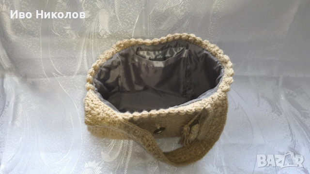 Дамски плетени чанти , снимка 8 - Чанти - 53813987