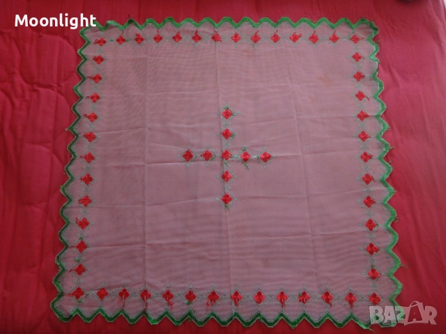 Тюлени покривки, снимка 8 - Покривки за маси - 53221431