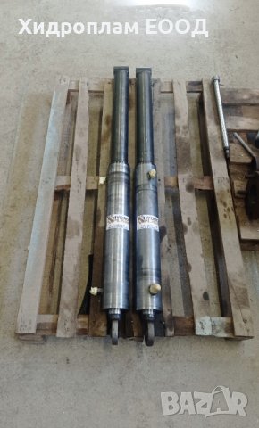 Изработка на Хидравлични Цилиндри / хидравличен Цилиндър / НОВ, снимка 5 - Резервни части за машини - 31769282