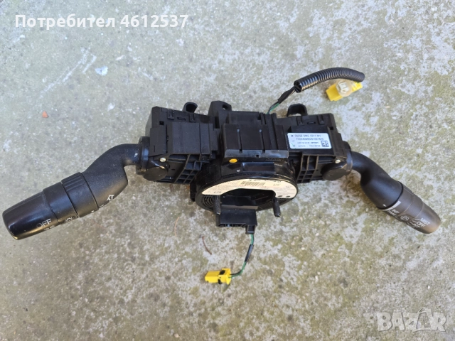 Лентов кабел с лосчета за Хонда Сивик 8 / HONDA CIVIC / 2005-2010 / 35250-SMG-E011-M1:, снимка 2 - Части - 52043427