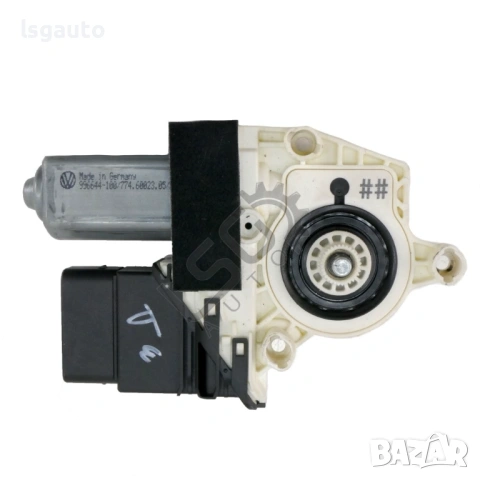 Моторче заден десен ел.стъклоповдигач Seat Altea 2004-2015 ID: 157557, снимка 2 - Части - 53188580