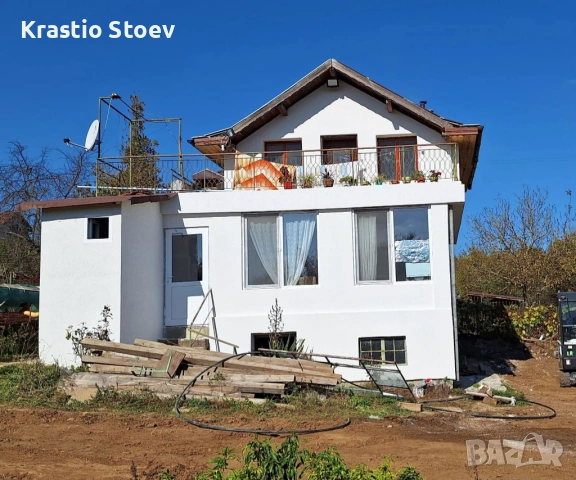 Вила село Крушевец