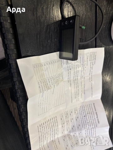 Чисто нов дисплей s688