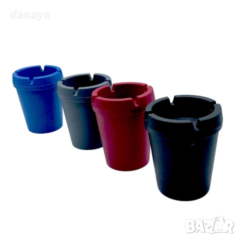 5549 Универсален пепелник за кола или камион, снимка 6 - Аксесоари и консумативи - 48400891