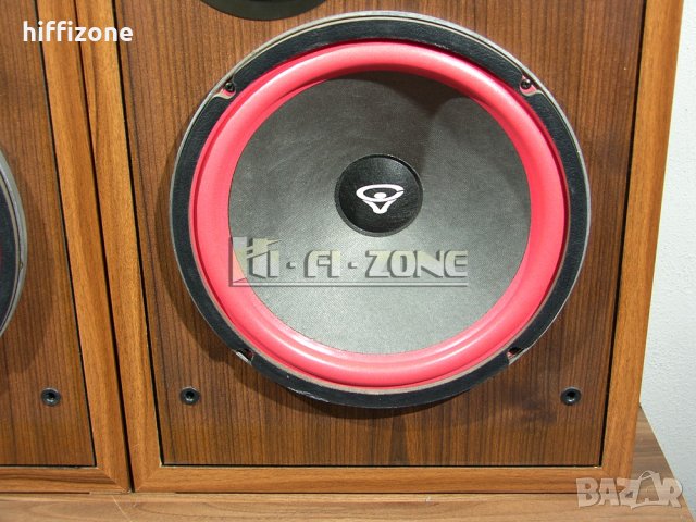 ТОНКОЛОНИ  Cerwin vega hed /1 , снимка 6 - Тонколони - 40399671