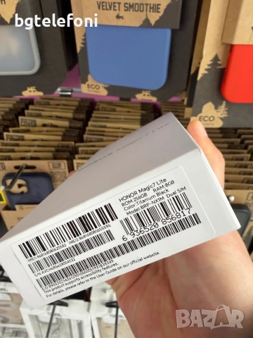 Honor Magic 7 lite 8/256, запечатан,2 години гаранция, снимка 3 - Huawei - 52904725