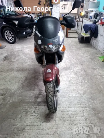 Apriliq pegaso 650 
