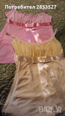 Лот Еднакви Туники, снимка 1