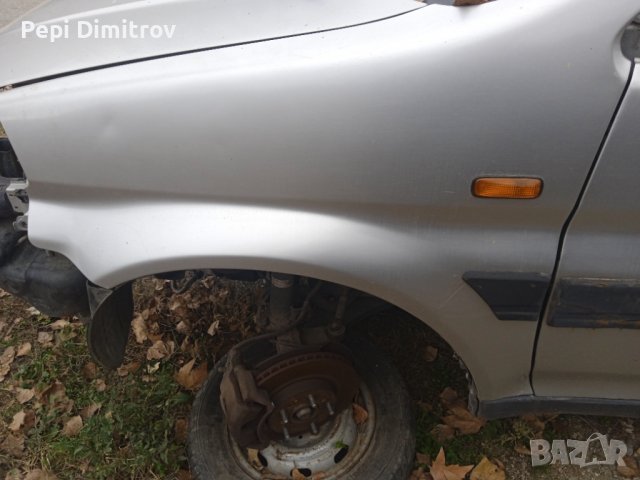 Ляв калник Хонда HR-V, снимка 3 - Части - 38695912