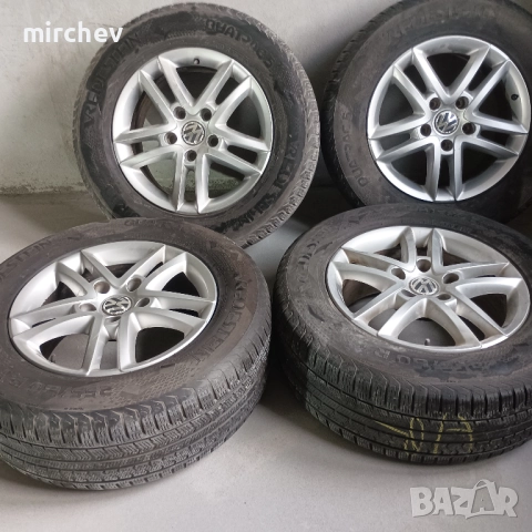 Джанти и гуми 4бр, снимка 4 - Гуми и джанти - 52451053