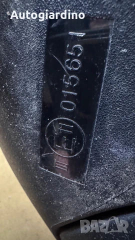 Странично огледало зa Chevrolet Cruise - E11015651, снимка 2 - Части - 50853286