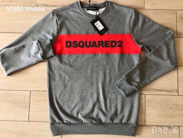 блуза Dsquared 2 , снимка 3 - Блузи - 26807317