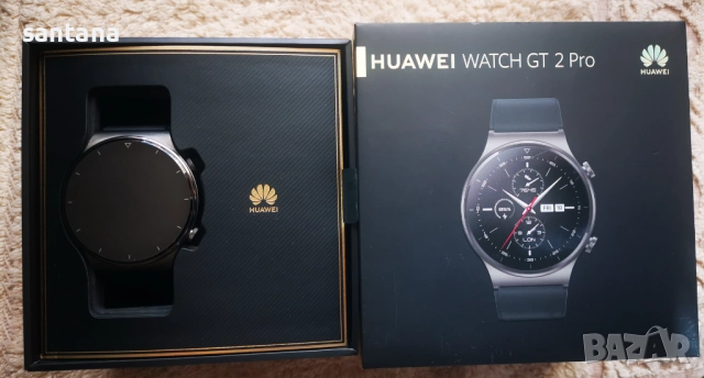 Смарт часовник Huawei Watch GT 2 Pro 46MM, снимка 3 - Мъжки - 52109528