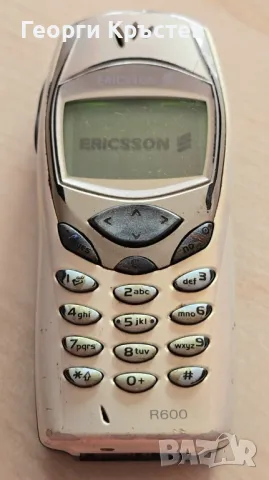Ericsson R600 - без батерия, снимка 3 - Sony Ericsson - 50292840