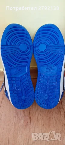 Nike air jordan детски маратонки, снимка 3 - Детски маратонки - 55879608