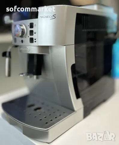Кафемашина Delonghi Magnifica S, снимка 5 - Кафемашини - 48308243