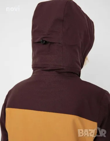 Volcom Shelter 3D, 15k, XS, ново, оригинално дамско ски/сноуборд яке, снимка 8 - Зимни спортове - 47488886