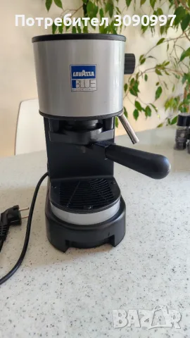 кафе машина Lavazza blue lb 800, снимка 2 - Кафе машини - 56130829