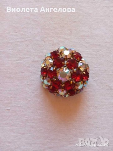 Дамска брошка, снимка 1