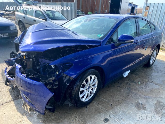 Ford Mondeo 1.5 Eco Boost 160 ph.,6sp., engine UNCA, 2016,   145 000 km, euro 5B, Форд Мондео 1.5 ек