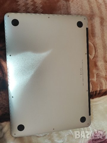 macbook air 13" mojave, снимка 4 - Лаптопи за работа - 44225946