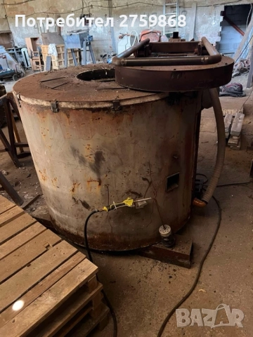 Струг дърводелски /, Машините за банцигови ленти/,Пещ за метал, снимка 1