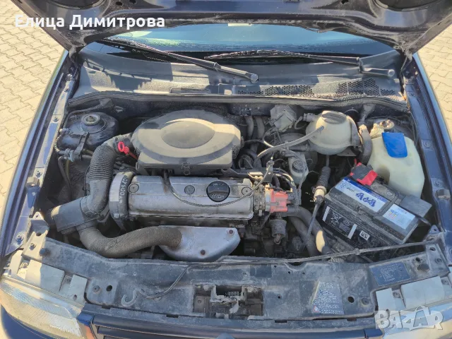 VW POLO  1996г. , снимка 13 - Автомобили и джипове - 56535374