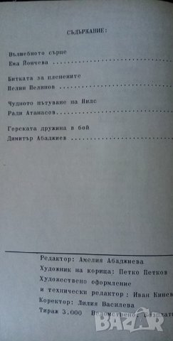 Вълшебното сърце – Сборник куклени пиеси, снимка 4 - Специализирана литература - 35609438