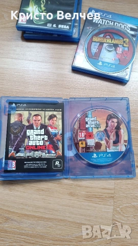 playstation 4 игри, снимка 5 - PlayStation конзоли - 53939900