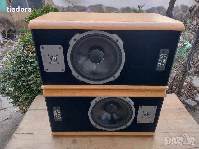 Quadral Altan Mk IV, снимка 17 - Тонколони - 44217117