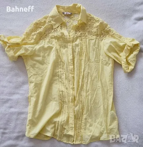 Дамски блузи и пола, снимка 1