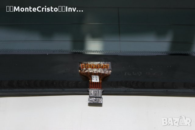 Задно стъкло BMW F30 седан (2015-2019г.) BMW F 30 👌Оригинално, снимка 7 - Части - 35244706