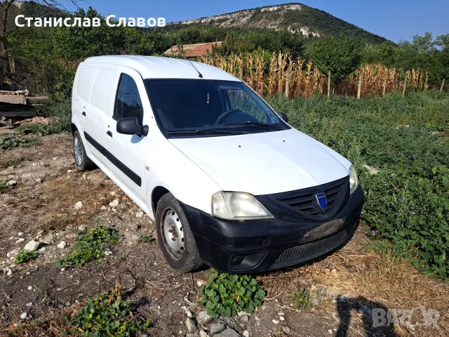 Dacia Logan Van 1.5 dci 2007г на части, снимка 3 - Автомобили и джипове - 56049824