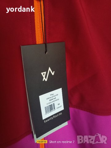 Туристическо унисекс яке Twenty Four, снимка 3 - Якета - 44445246