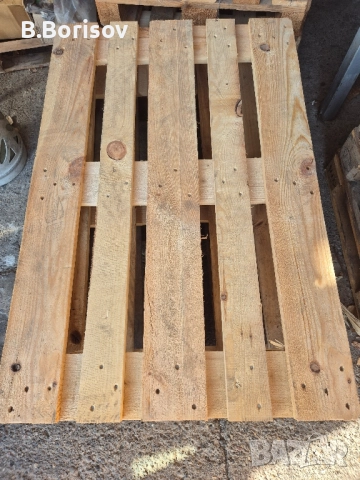 Европалета нови и втора употреба , снимка 3 - Други услуги - 51587887