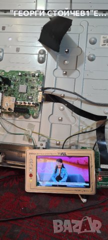 UE46H5200S СЪС СЧУПЕНА МАТРИЦА, снимка 2 - Части и Платки - 40784390