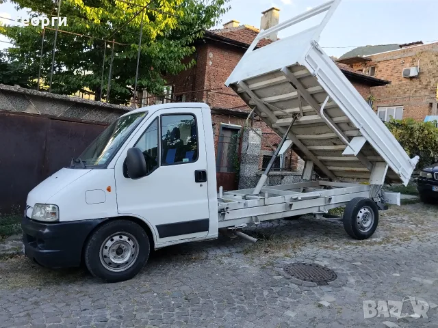 Пежо боксер 2.8Hdi