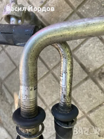 Климатични Тръби / Маркучи за Мазда 3 1.6 БК / Mazda 3 1.6 BK / Климатични Маркучи / Тръби, снимка 5 - Части - 48541474