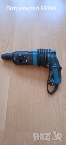Използвана пробивна машина Макита, снимка 6 - Други машини и части - 44419707