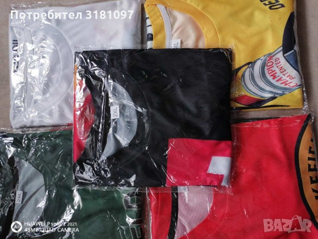 Качествена тениска фанелка с емблеми и надписи Motul Shell Castrol Champion , снимка 14 - Тениски - 34310183