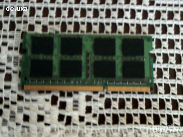 Рам памет за лаптоп 2GB DDR3, снимка 2 - RAM памет - 29973675