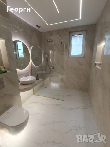 Ремонт на апартаменти,бани,шпакловка,боя, снимка 2 - Ремонти на апартаменти - 52261571