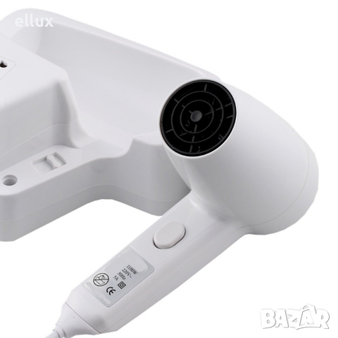 Сешоар за коса Crown CHD-1201 WS, снимка 2 - Сешоари - 44922424