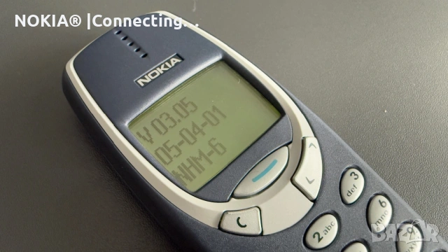 Nokia 3330, снимка 7 - Nokia - 53901353