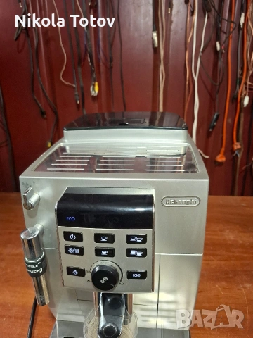 Продава се кафемашина Delonghi Ecam. , снимка 2 - Кафемашини - 53991189