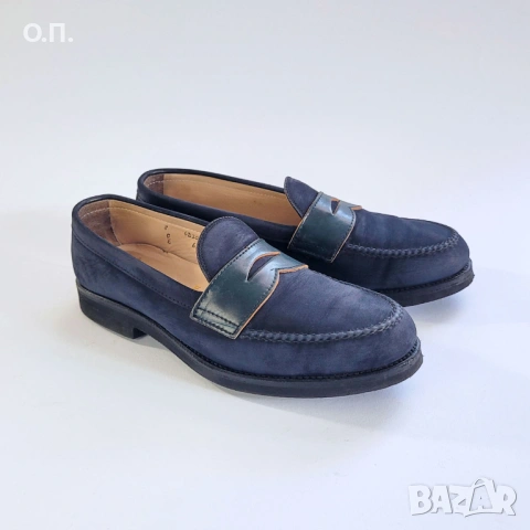 Alden, оригинални обувки 42, снимка 4 - Официални обувки - 53884218