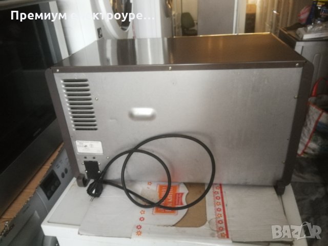 Малка фурна с таймер Moulimex made in France с Гаранция, снимка 10 - Печки, фурни - 31852875