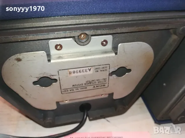 SONY X2-ТОНКОЛОНИ 2БР 0211241942LNWC, снимка 15 - Тонколони - 47815843
