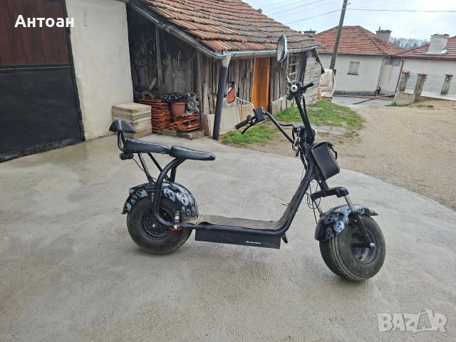 Ел.скутер Харлей Девинсон, снимка 3 - Друга електроника - 54356392