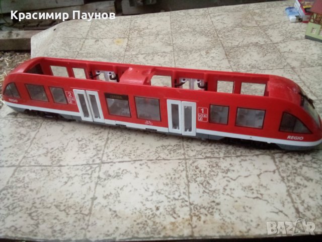 Трамвайна мотриса за диорама ., снимка 14 - Колекции - 36989845